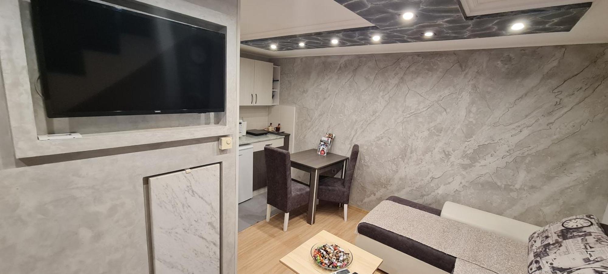 סובוטיקה Apartman Centar 2 מראה חיצוני תמונה