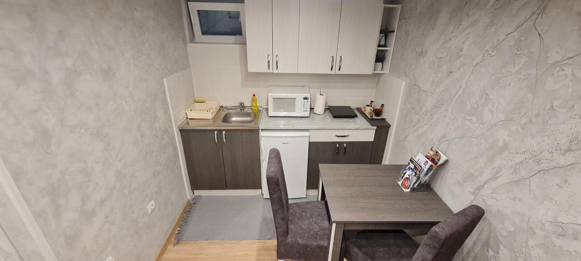 סובוטיקה Apartman Centar 2 מראה חיצוני תמונה