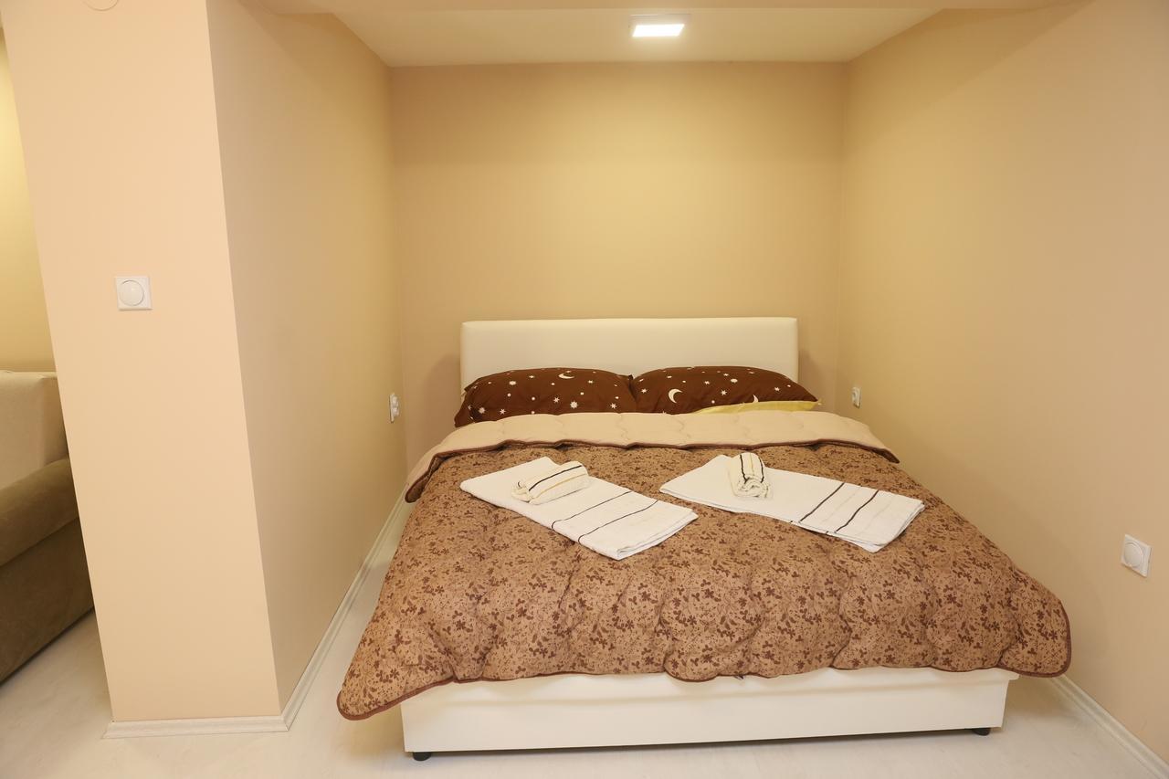 סובוטיקה Apartman Centar 2 מראה חיצוני תמונה