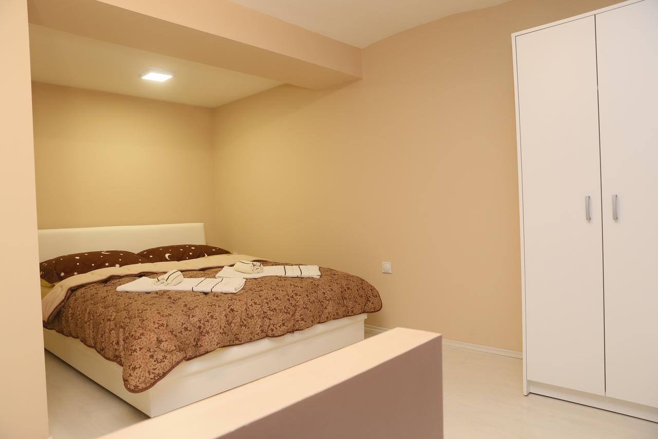 סובוטיקה Apartman Centar 2 מראה חיצוני תמונה