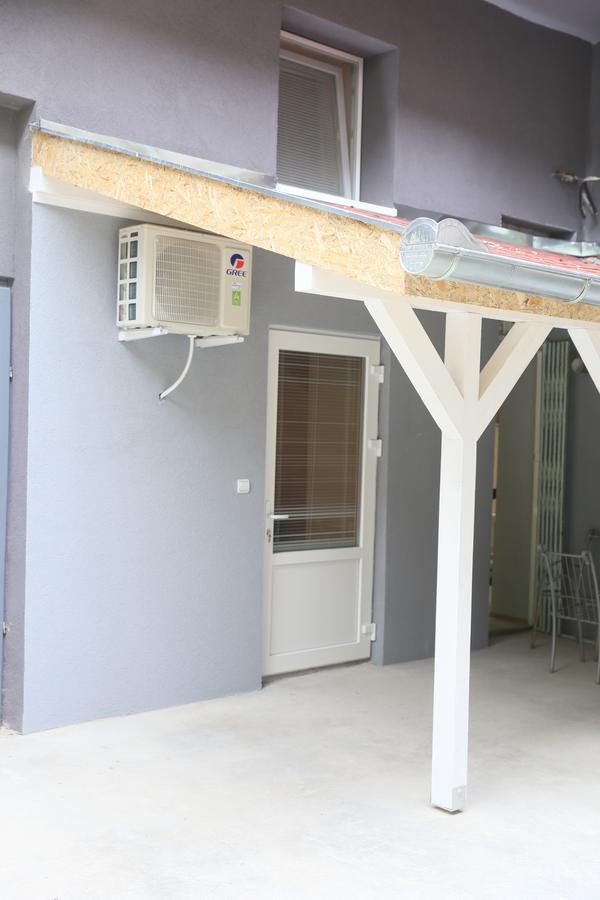 סובוטיקה Apartman Centar 2 מראה חיצוני תמונה