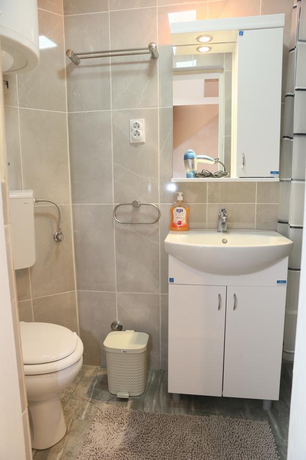 סובוטיקה Apartman Centar 2 מראה חיצוני תמונה
