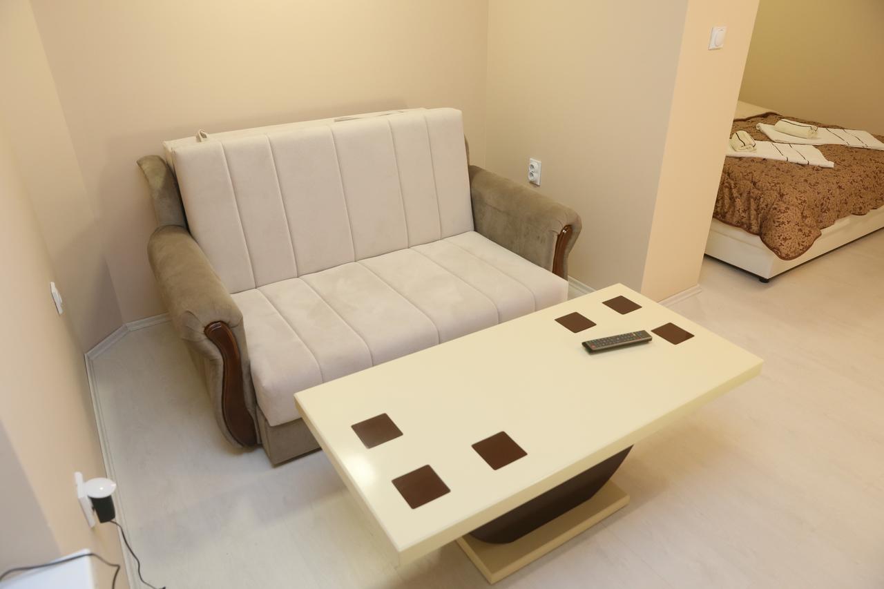 סובוטיקה Apartman Centar 2 מראה חיצוני תמונה