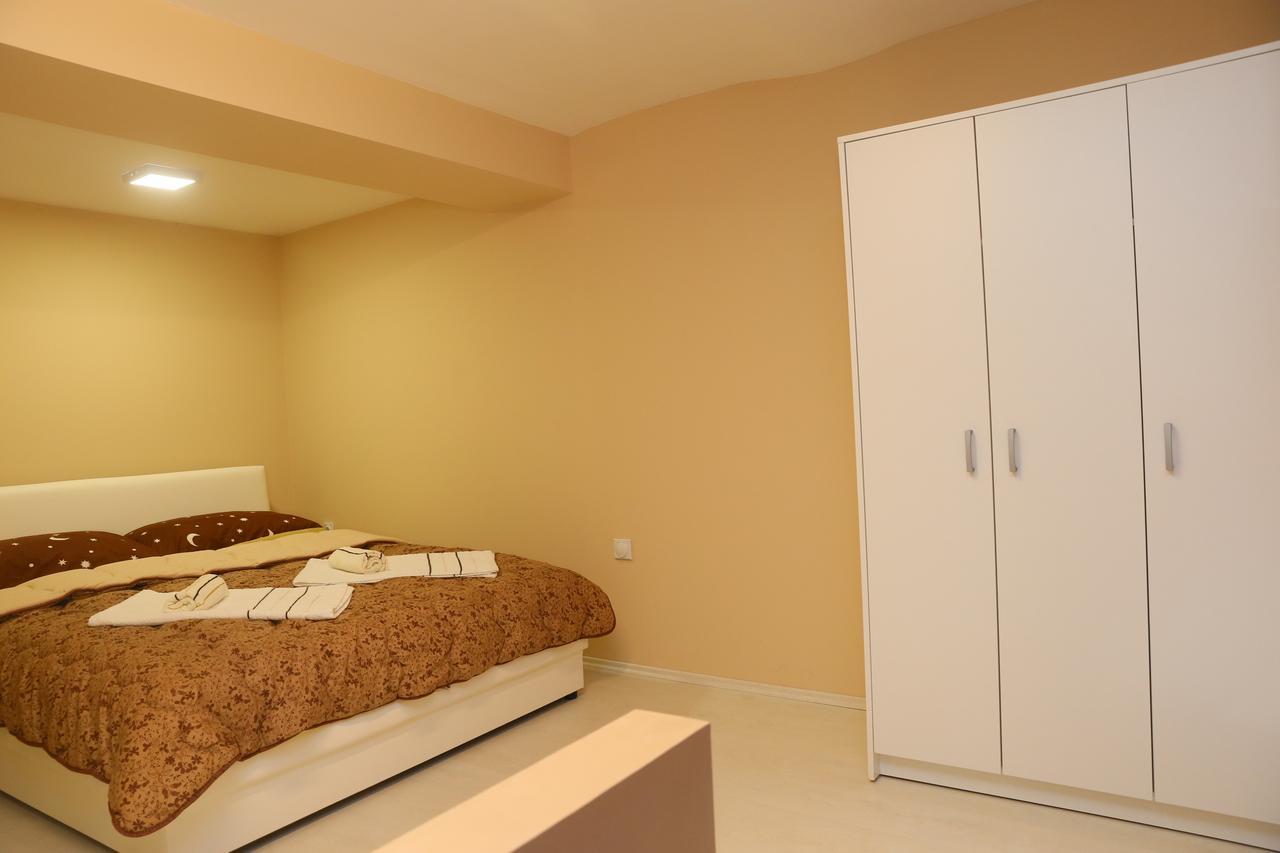 סובוטיקה Apartman Centar 2 מראה חיצוני תמונה