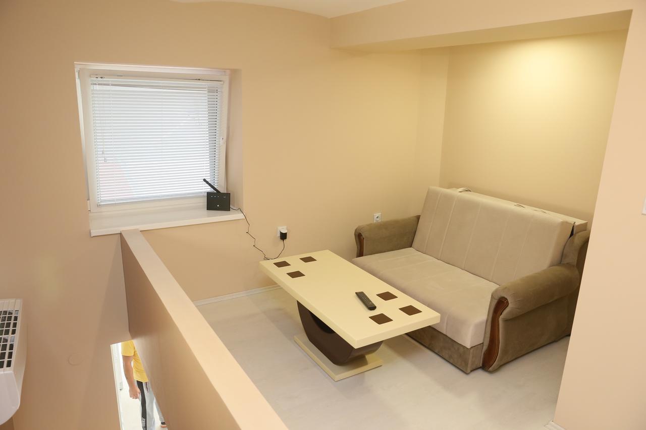 סובוטיקה Apartman Centar 2 מראה חיצוני תמונה