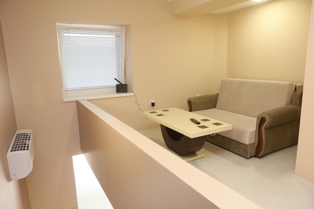 סובוטיקה Apartman Centar 2 מראה חיצוני תמונה