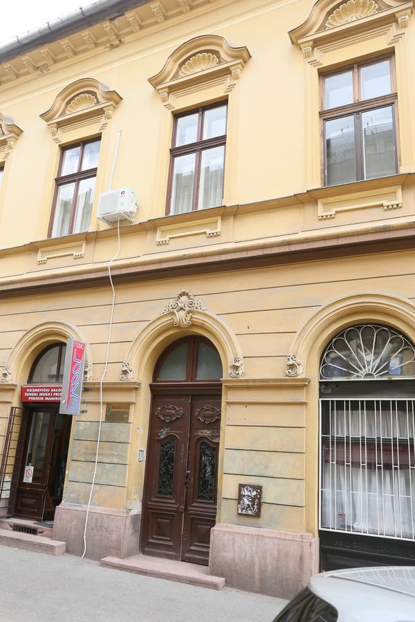 סובוטיקה Apartman Centar 2 מראה חיצוני תמונה